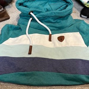 Wanakome hoodie XXL